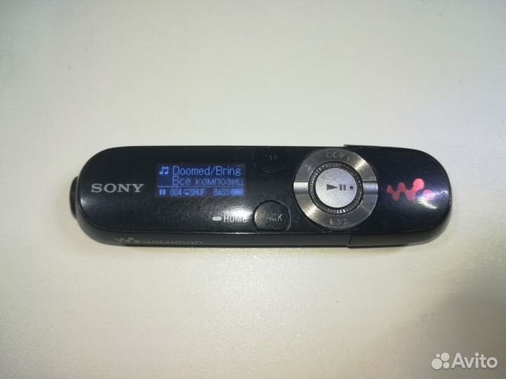 Мр3-плеер Walkman Sony NWZ-B143F