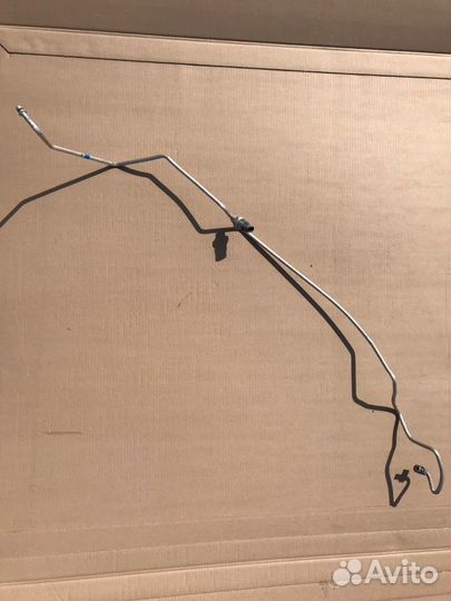 Трубки кондиционера Subaru Xv Hibrid GPE 2016 2016