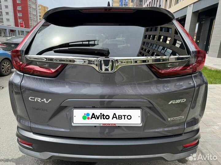 Honda CR-V 1.5 CVT, 2020, 67 000 км