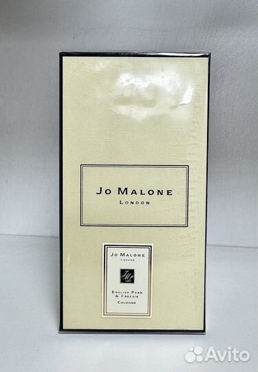 Парфюмерная вода JO malone london