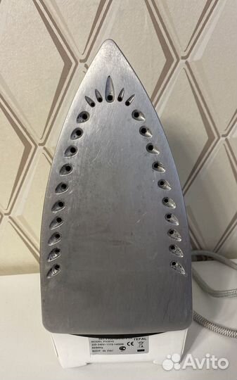 Утюг Tefal Prima б/у