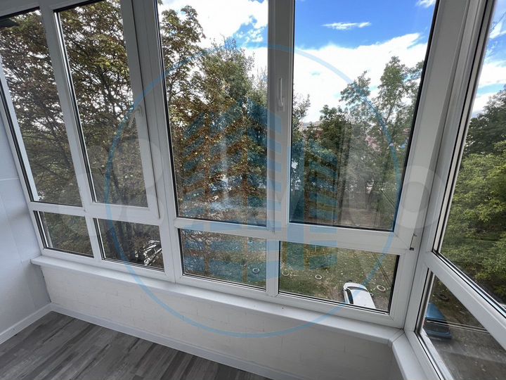 2-к. квартира, 47,3 м², 4/4 эт.