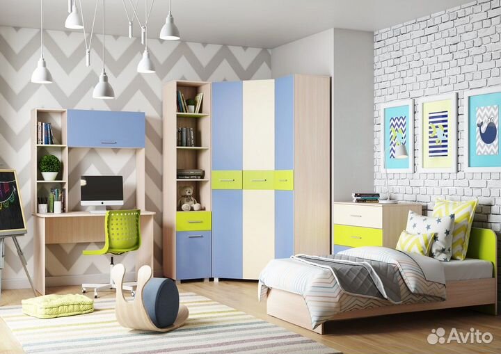 Набор детской мебели