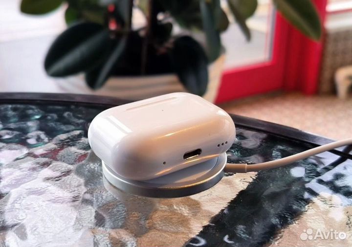 Наушники Airpods Pro 2 + бесплатная доставка