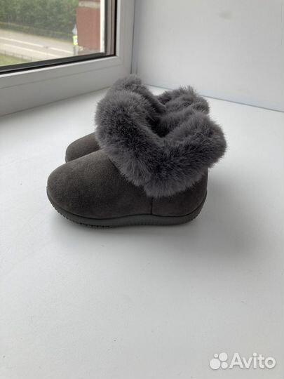 Угги для мальчика