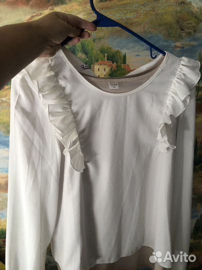 Женские вещи 46 48 размер