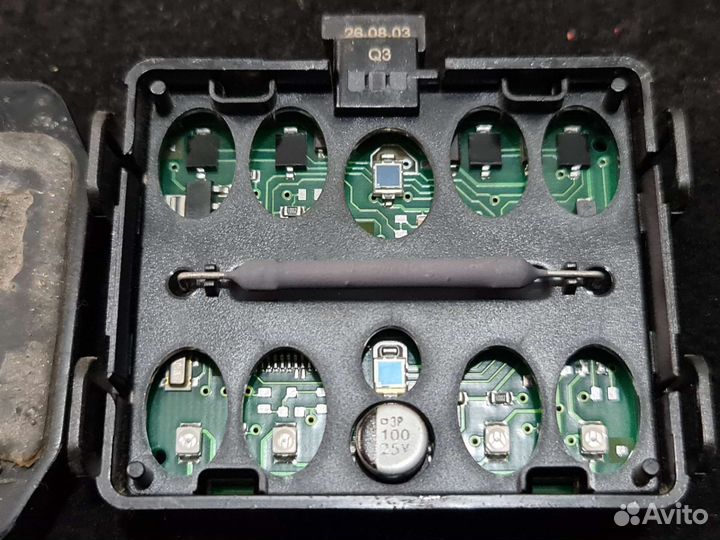 Датчик дождя Mercedes W211