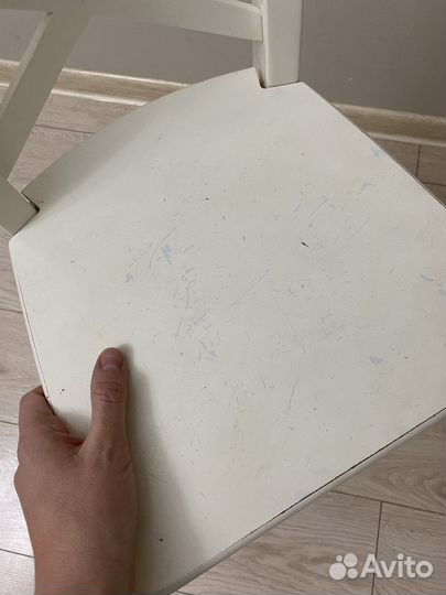 Детский стул IKEA ingolf