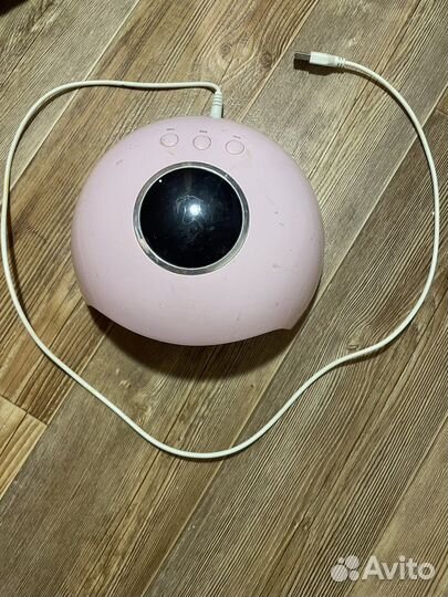 Лампа для гель лака для новичков