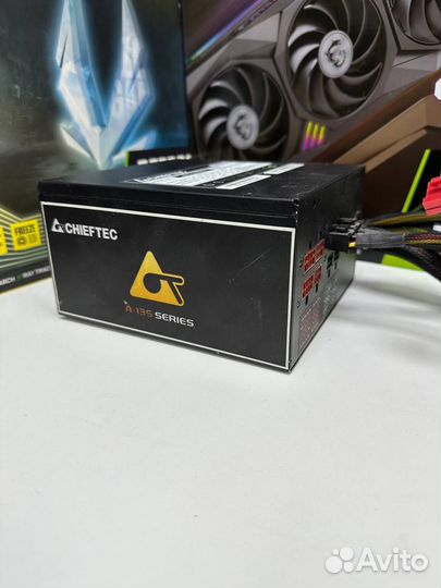 Блок питания Chieftec apw-1000cb 1000w Bronze