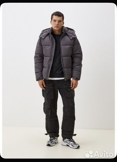 Пуховик Face Code