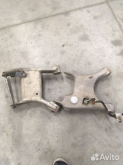 Задние рычаги bmw е39