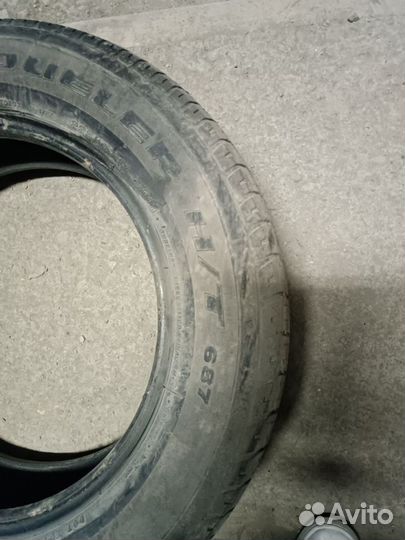 Bridgestone Dueler A/T 683 225/65 R17