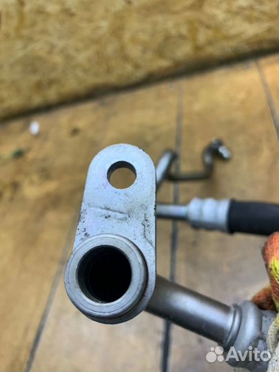 Трубка кондиционера Bmw 6 Series(E 63) купе N62B48