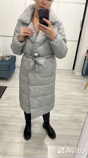 Пуховик ostin