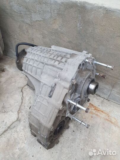 Раздатка infiniti G35x