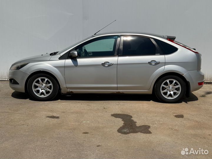 Ford Focus 1.6 AT, 2010, 210 002 км
