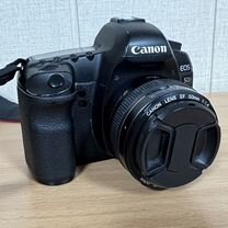 Зеркальный фотоаппарат canon 5D mark2