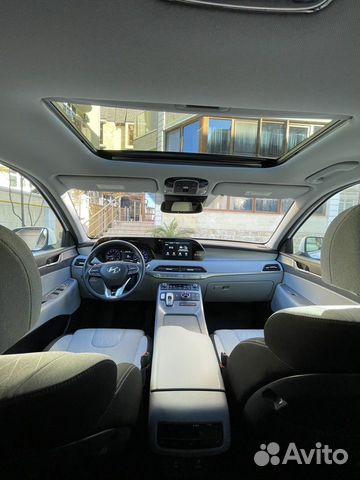 Hyundai Palisade 3.8 AT, 2020, 46 000 км объявление продам