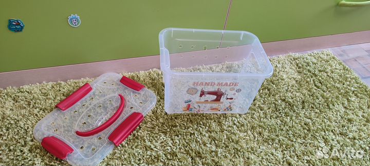 Переноска для грызунов