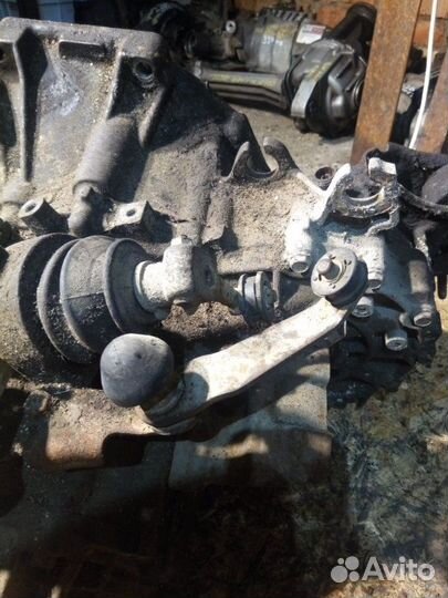 МКПП коробка передач Toyota Vista 1.8