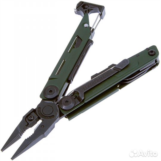 Мультитул Leatherman Signal Green