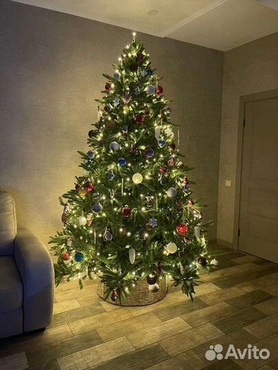 Корзина для ёлки в наличии