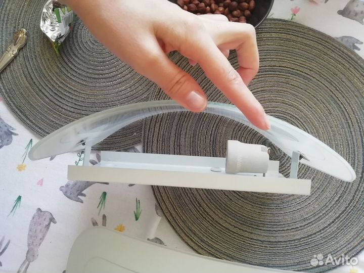 Светильник на потолок