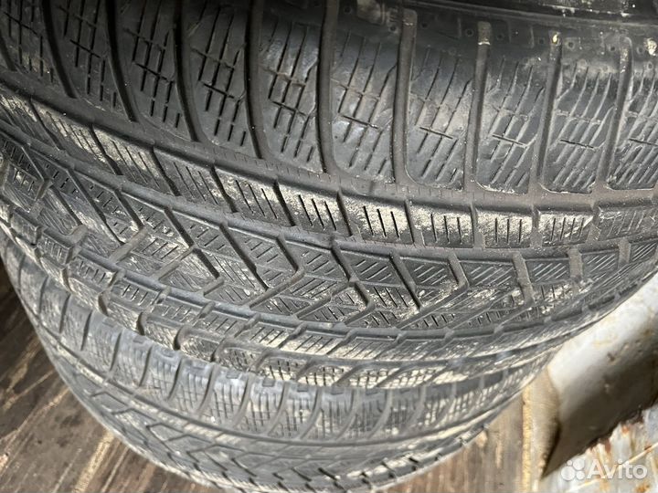 Pirelli Scorpion Winter 295/45 R20