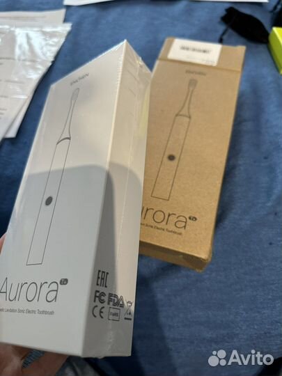 Зубная щетка enchen новая