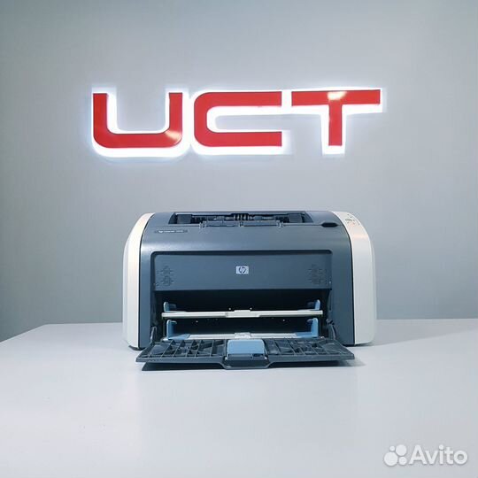 Принтер HP laserjet 1010