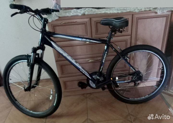 Горный велосипед Stels Navigator 650