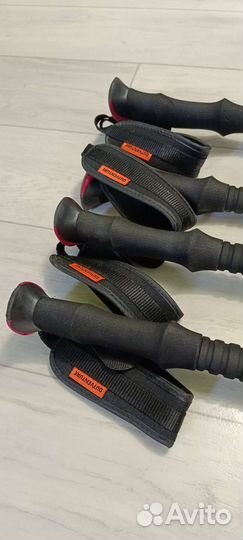 Палки для треккинга от Outventure