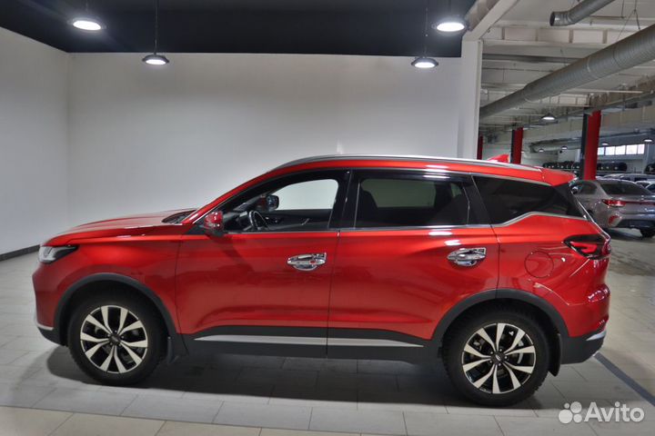 Chery Tiggo 7 Pro 1.5 CVT, 2021, 23 776 км