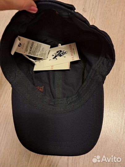 Кепка U.S. Polo Assn (оригинал)