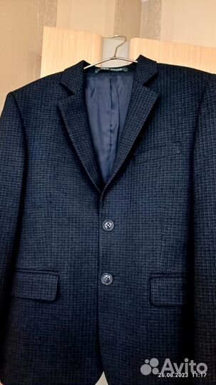 Школьный костюм на мальчика