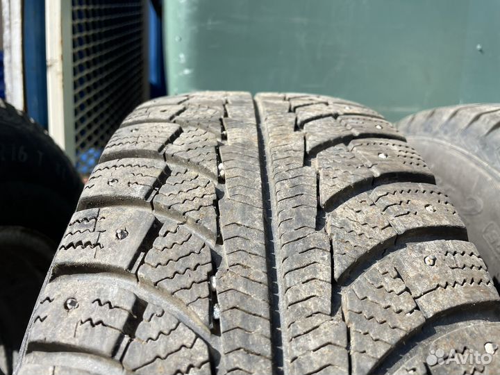 Зимние колеса на УАЗ 225/75 r 16
