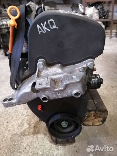 Двигатель Фольксваген Гольф 4 1,4 AKQ