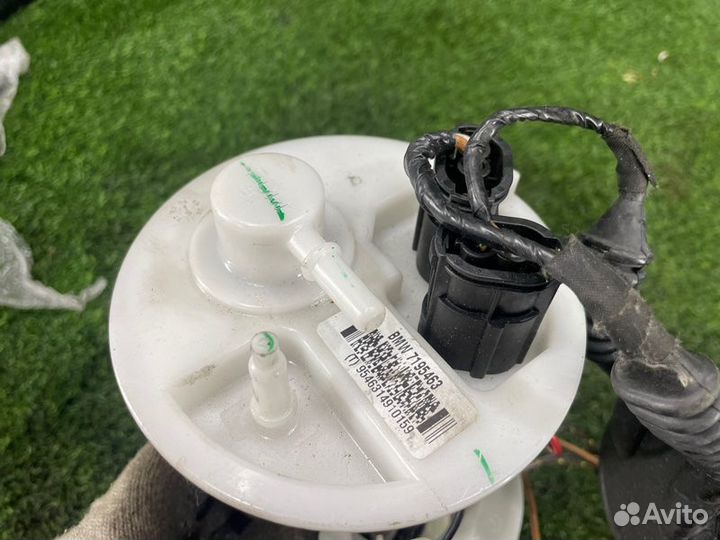 Топливный насос Bmw X5 E70 N52B30 2008