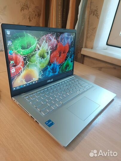 Идеал/IPS/11th Gen i3/256SSD/8GB/Подсветка клавы