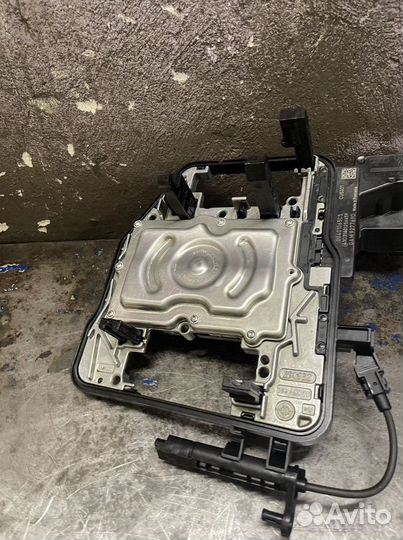 Плата мехатроника DSG7 DQ200 Skoda: Fabia RS