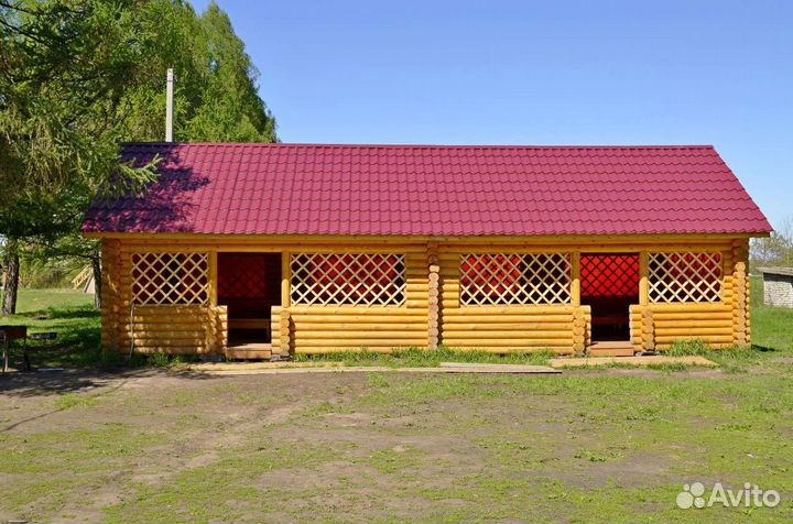 Аренда беседки