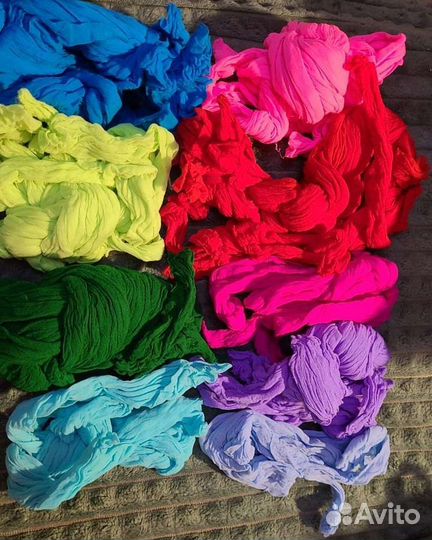 Капрон для творчества