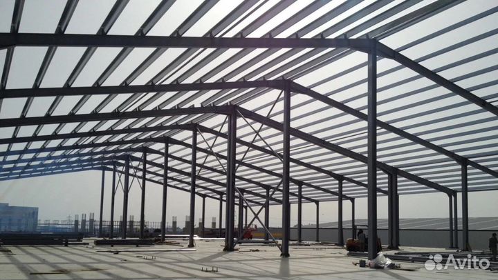 Изготовление металлоконструкций доставка