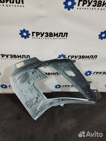 Окантовка левой фары Volvo FMX 84236092