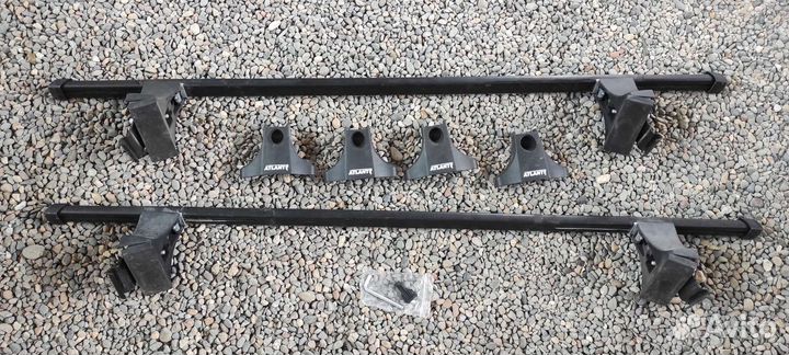 Крепления с дугами