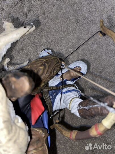 Фигурки Assassins creed