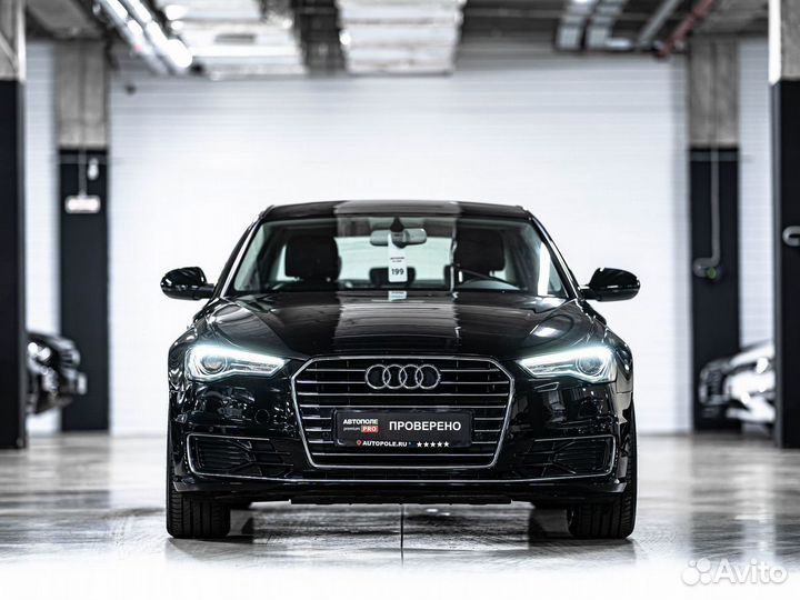 Audi A6 1.8 AMT, 2014, 48 000 км