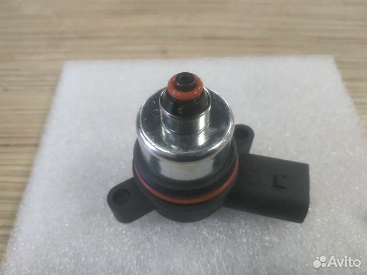 Клапан сброса компрессора пневмоподвески Wabco NeW