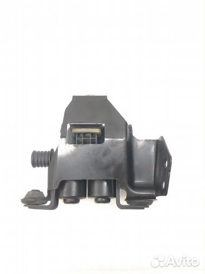 Клапан печки Bmw X5 E70 N52B30 2008